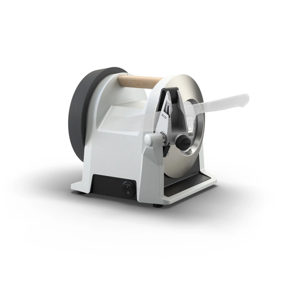 Tormek T-1 Elektrisk knivslip, Zinc Gray